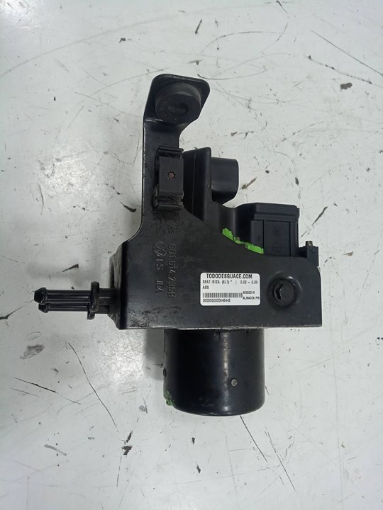 Abs seat ibiza (6l1)    |   0.01 